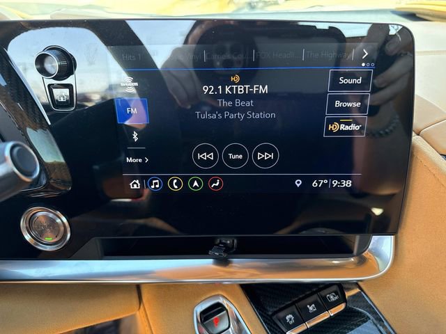 Used 2020 Chevrolet Corvette Stingray Premium Conv w/ 3LT Preferred Equipment Group image 18