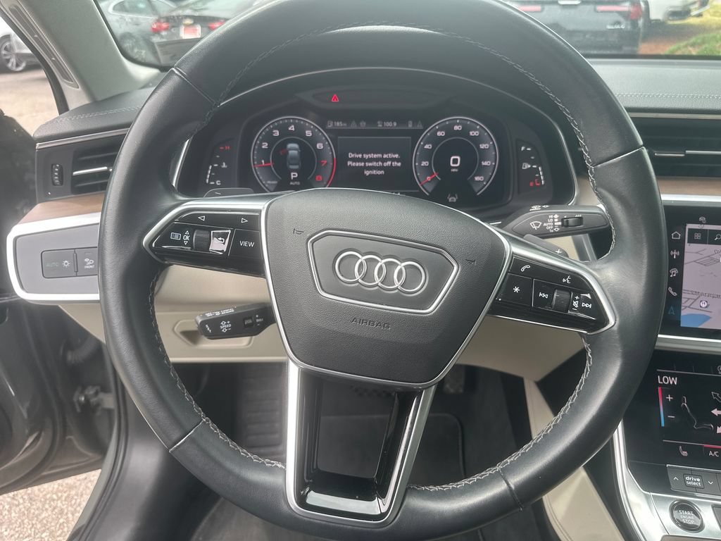 Used 2024 Audi A6 Premium Plus AWD/4WD image 14