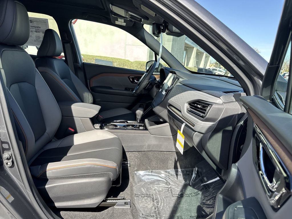 New 2026 Subaru Forester Sport AWD/4WD image 25