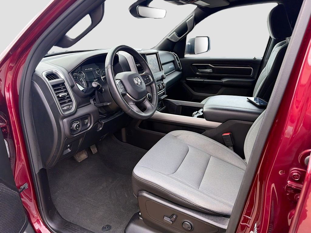 Used 2024 RAM 1500 Big Horn image 26