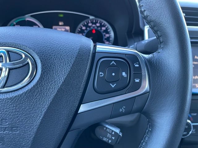Used 2015 Toyota Camry XLE FWD image 14