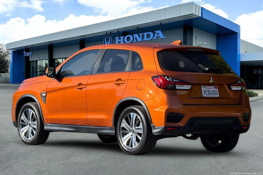 Used 2022 Mitsubishi Outlander Sport ES image 10