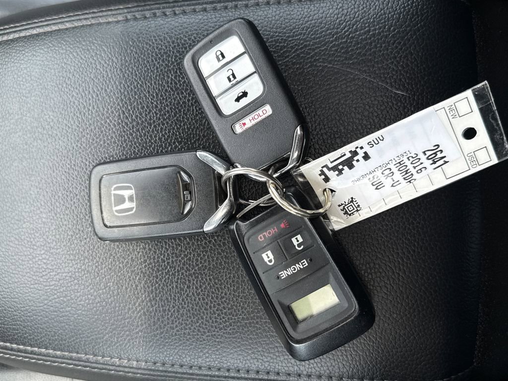 Used 2016 Honda CR-V EX-L image 29