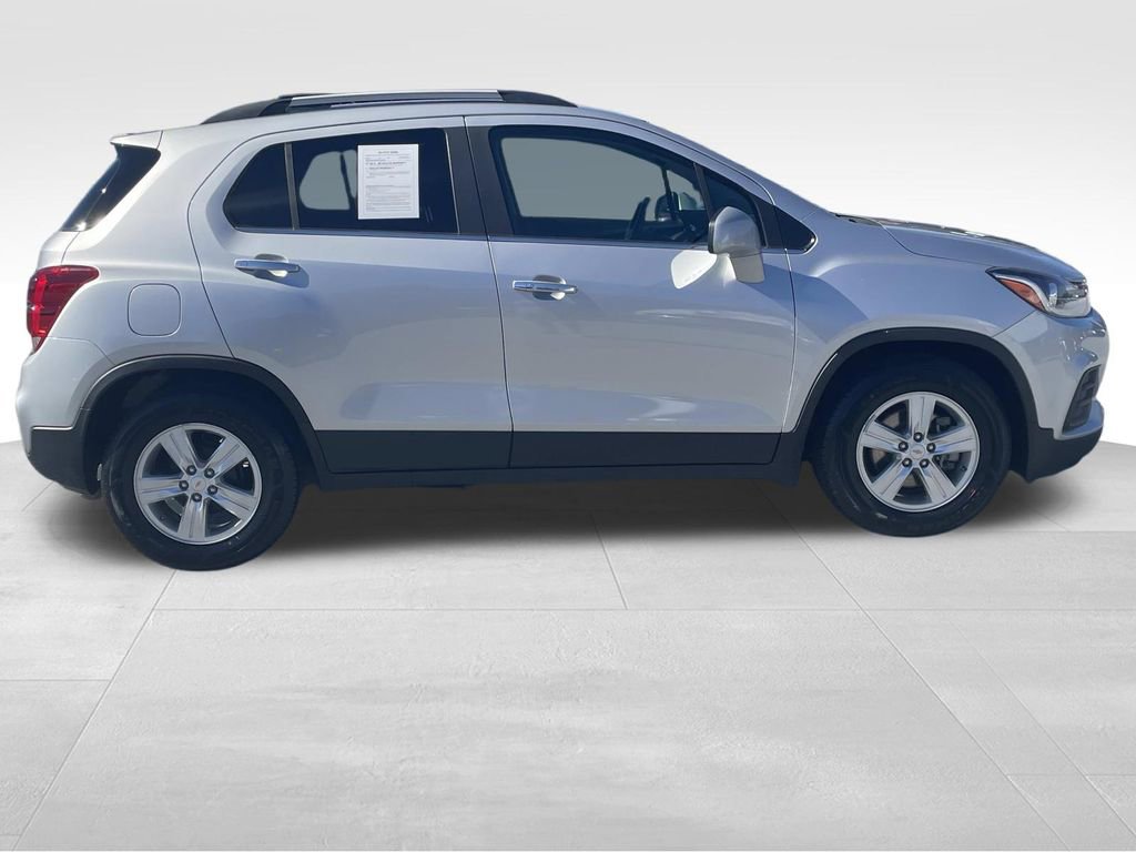 Used 2019 Chevrolet Trax LT w/ LT Convenience Package video 2
