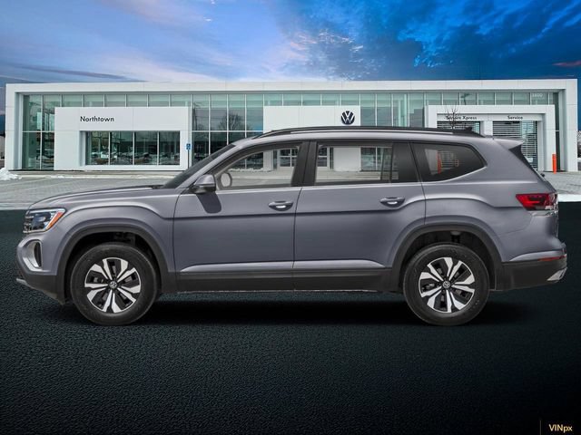 New 2026 Volkswagen Atlas SE AWD/4WD image 3