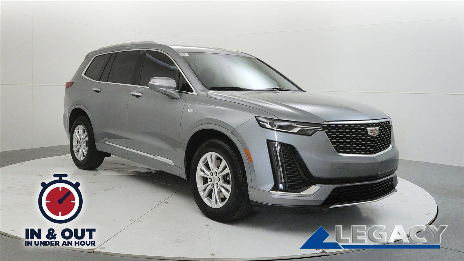 Used 2024 Cadillac XT6 Luxury image 1