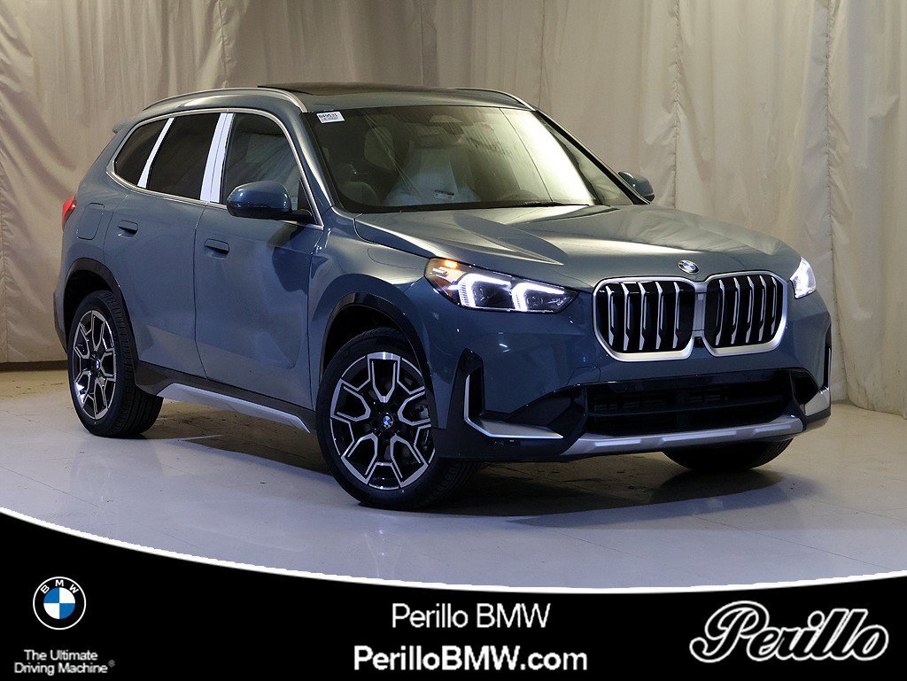Used 2026 BMW X1 xDrive28i w/ Technology Package AWD/4WD image 1