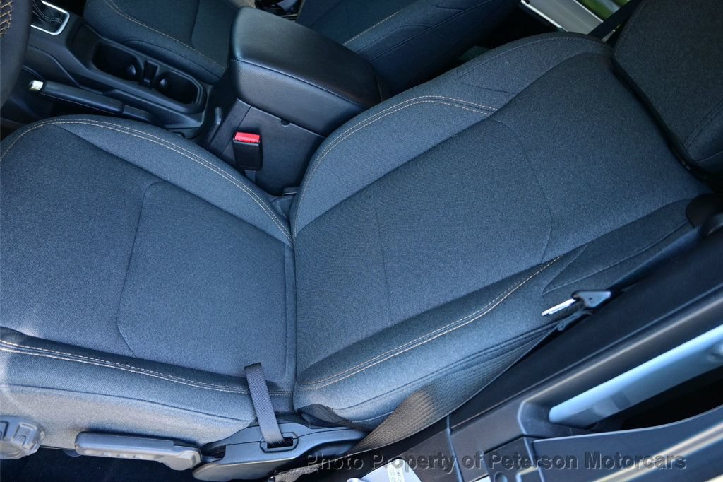 Used 2024 Jeep Wrangler Sport AWD/4WD image 21