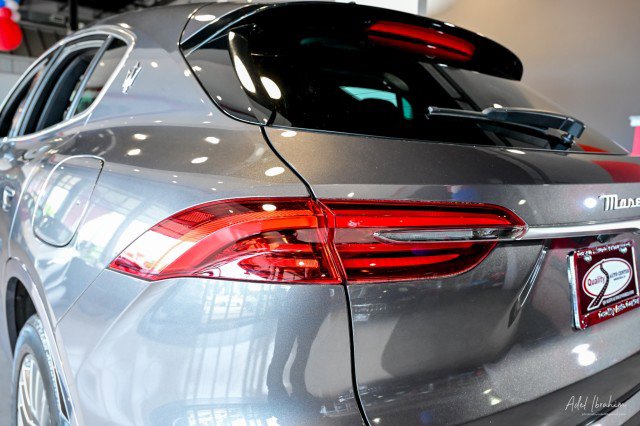 Used 2023 Maserati Grecale GT AWD/4WD image 12