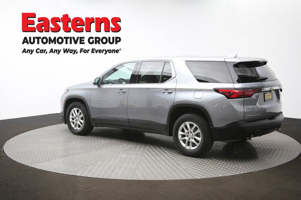 Used 2023 Chevrolet Traverse LS w/ Safety Package image 63