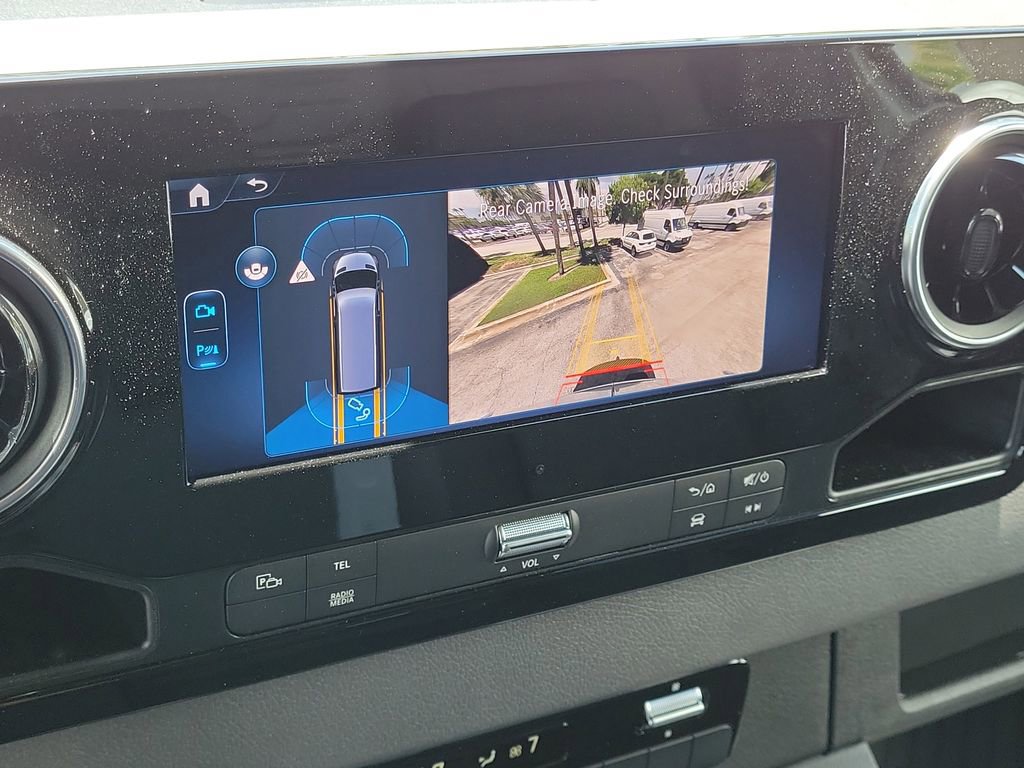 New 2025 Mercedes-Benz Sprinter 4500 image 23