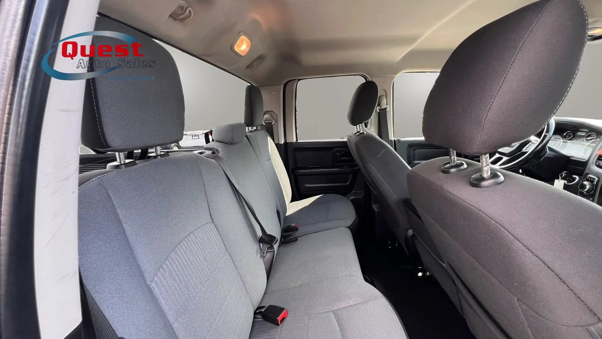 Used 2022 RAM 1500 Tradesman w/ Interior Cold Weather Group AWD/4WD image 19