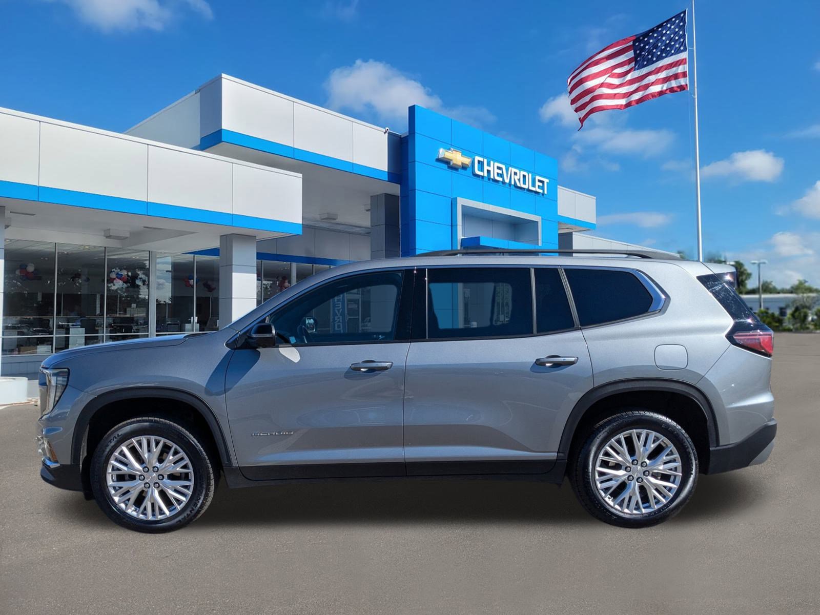 Used 2024 GMC Acadia Elevation image 7