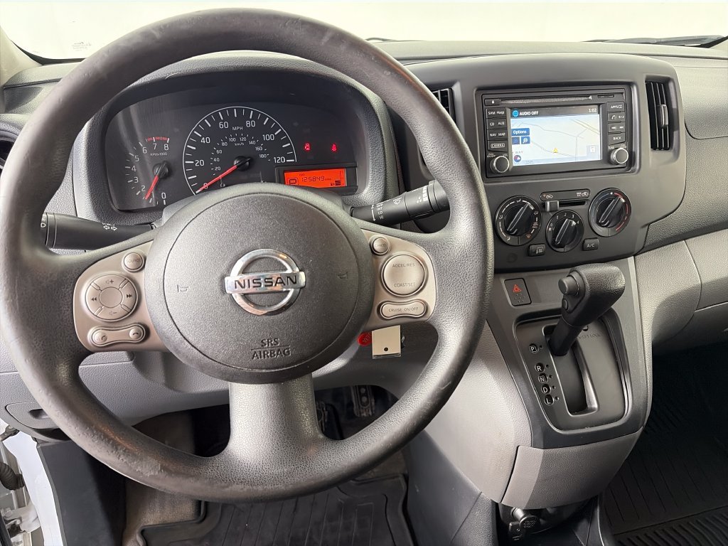 Used 2017 Nissan NV200 SV w/ Technology Package FWD image 12