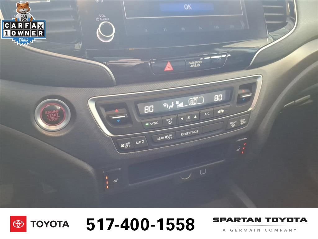 Used 2023 Honda Ridgeline RTL image 19