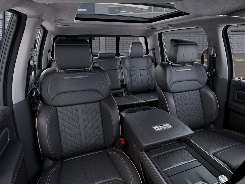 New 2026 RAM 1500 Tungsten AWD/4WD image 16