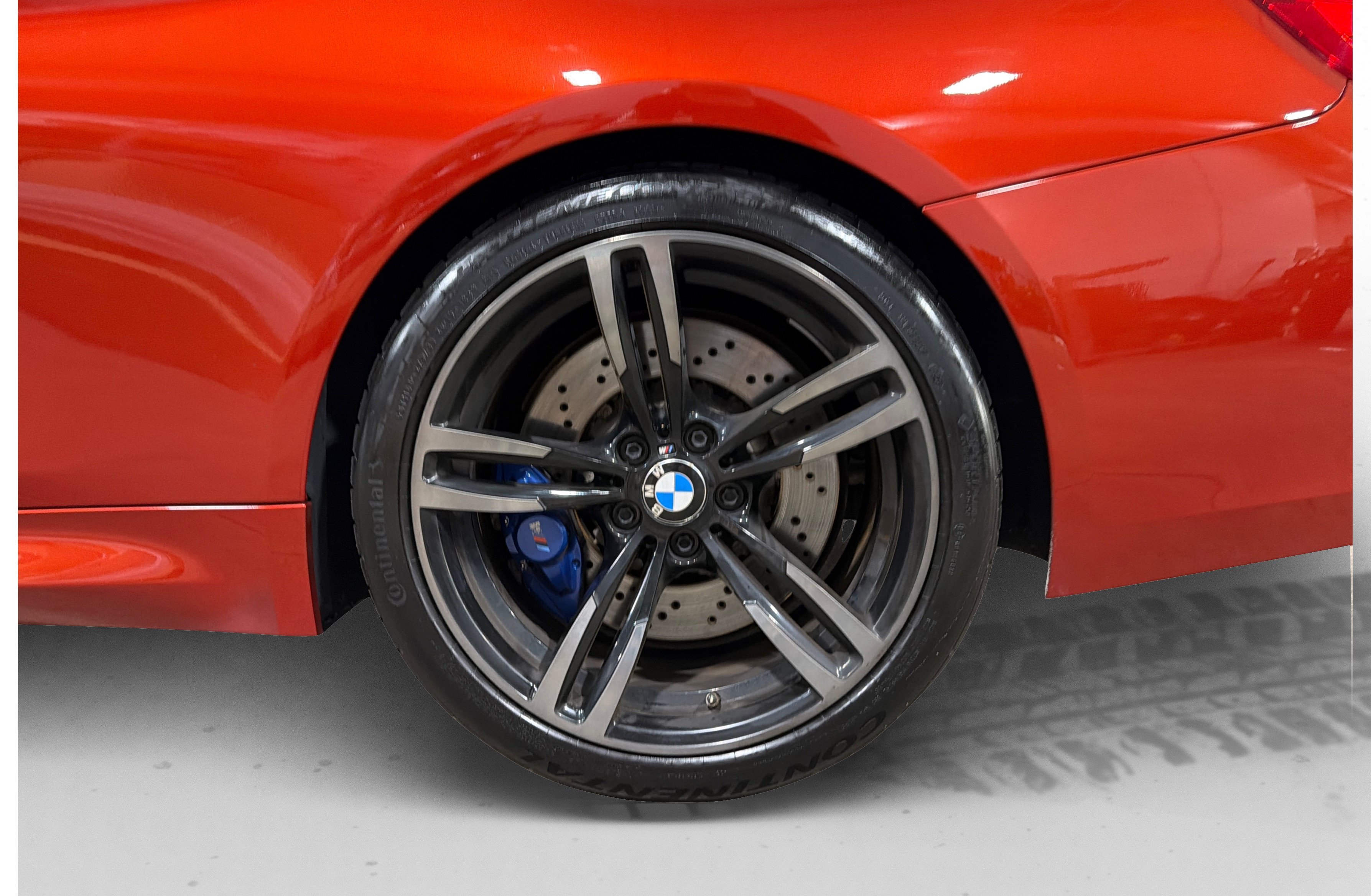 Used 2015 BMW M4 Coupe RWD image 51