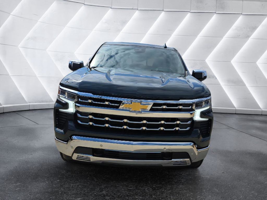 New 2026 Chevrolet Silverado 1500 LTZ w/ LTZ Premium Package image 2