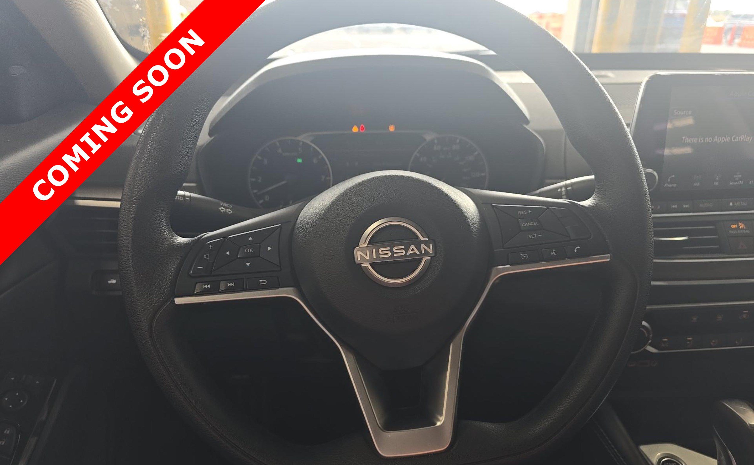 Used 2023 Nissan Altima 2.5 SV FWD image 6