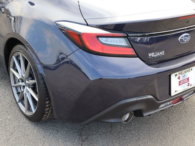 Certified 2025 Subaru BRZ Limited image 13