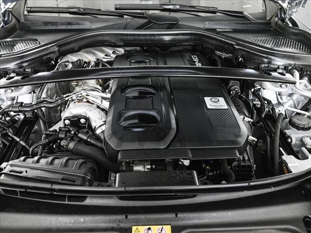 Certified 2025 Mercedes-Benz GLC 43 AMG AMG GLC 43 image 24