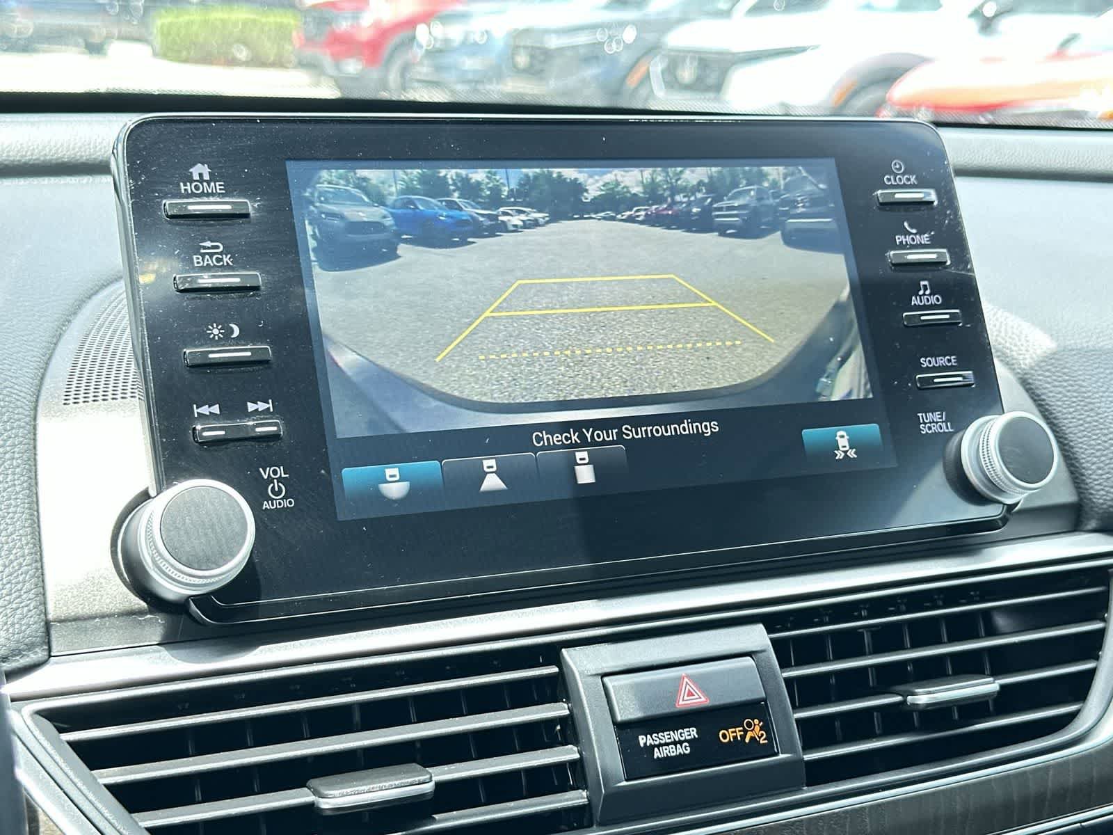Used 2018 Honda Accord EX-L image 20