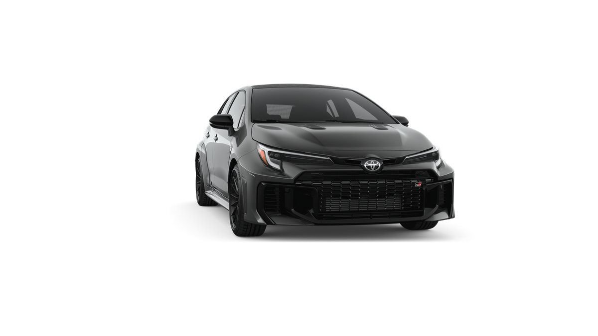 New 2026 Toyota Corolla GR AWD/4WD image 16