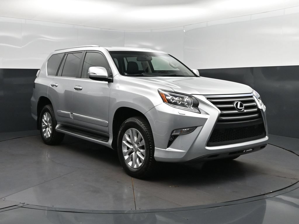 Used 2019 Lexus GX 460 Premium AWD/4WD image 9