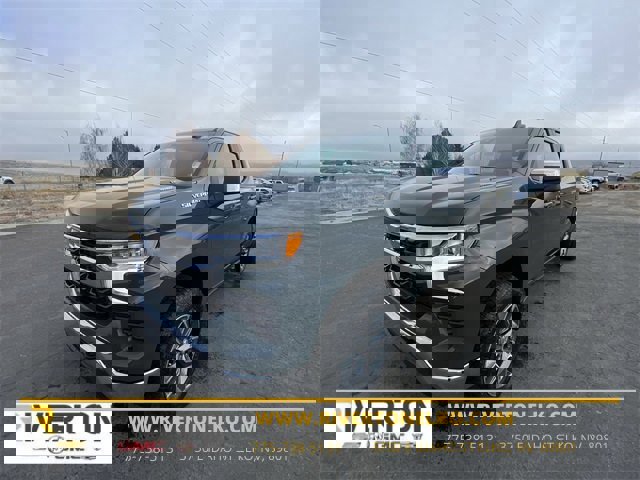 New 2026 Chevrolet Silverado 1500 LT w/ All Star Edition Plus