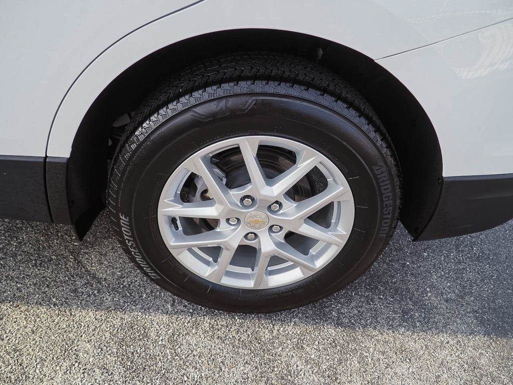 Certified 2024 Chevrolet Equinox LS w/ LS Convenience Package AWD/4WD image 36