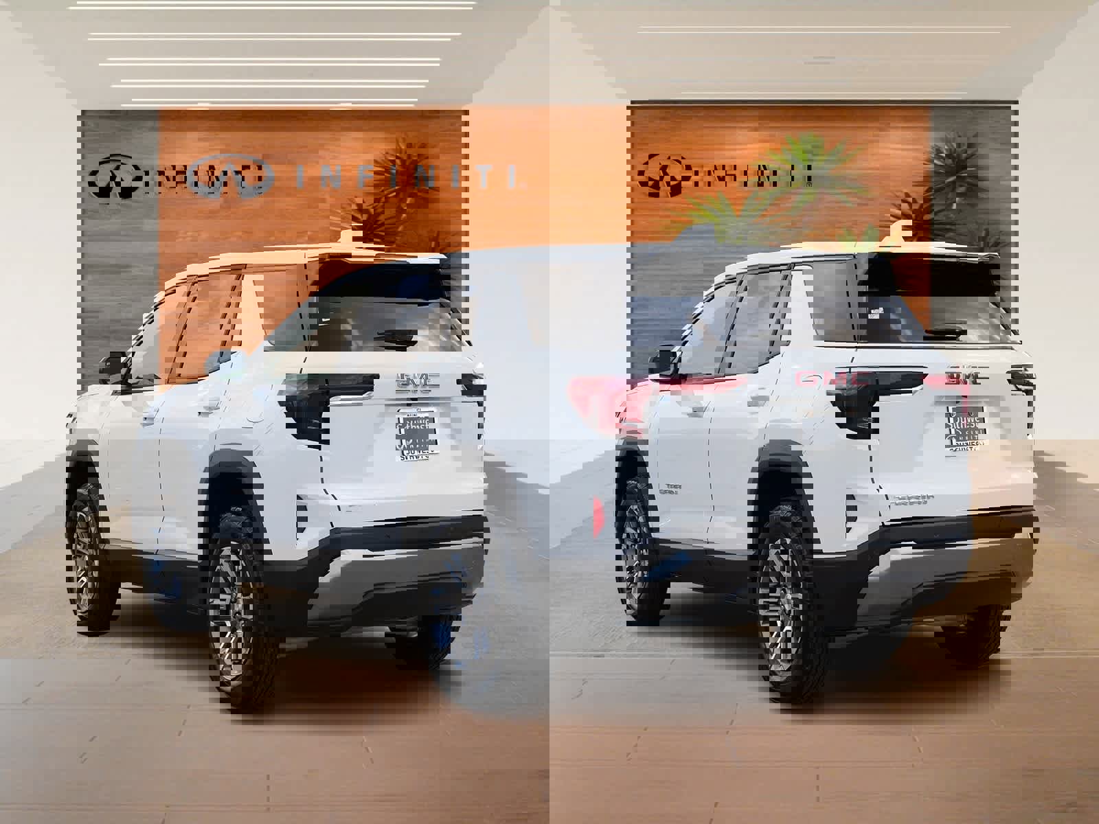 Used 2025 GMC Terrain Elevation image 5