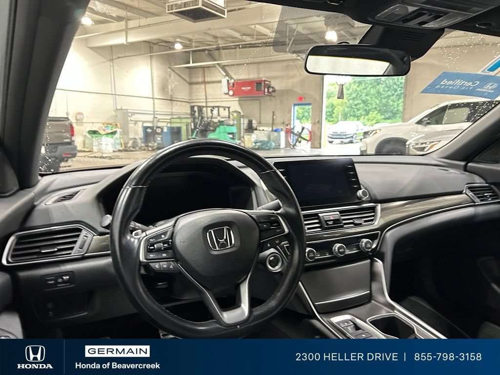 Used 2021 Honda Accord Sport image 15