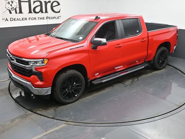 New 2025 Chevrolet Silverado 1500 LT w/ Leather Package image 20
