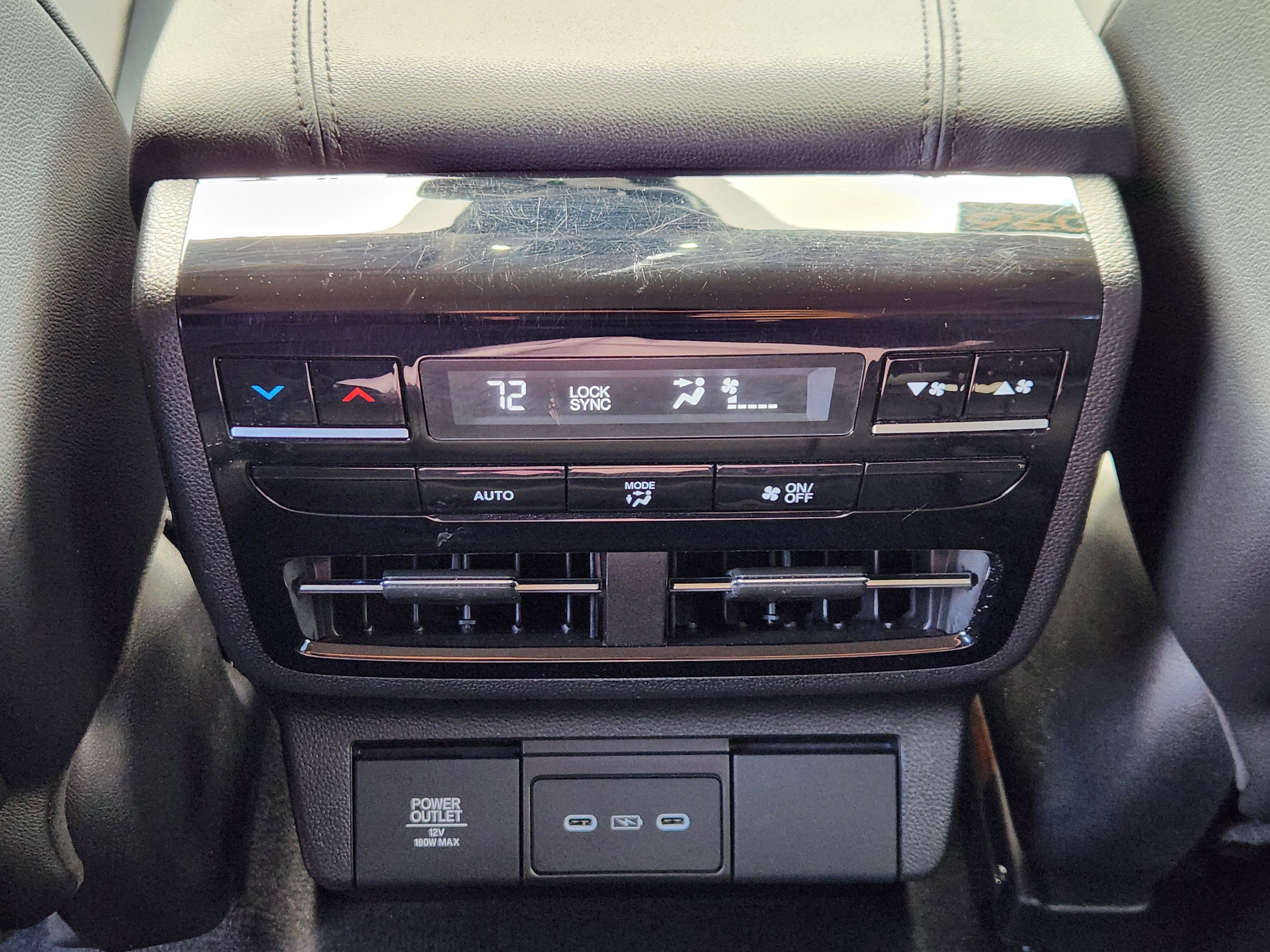 Certified 2026 Acura MDX SH-AWD image 24