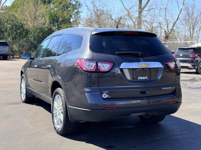 Used 2015 Chevrolet Traverse LT w/ Style and Technology Package image 4