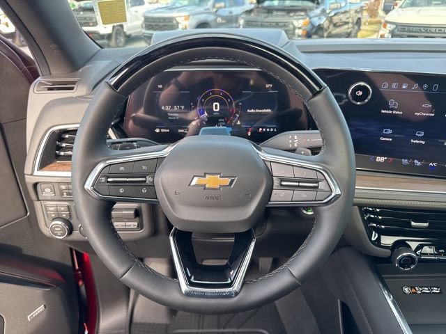 New 2026 Chevrolet Suburban High Country AWD/4WD image 20