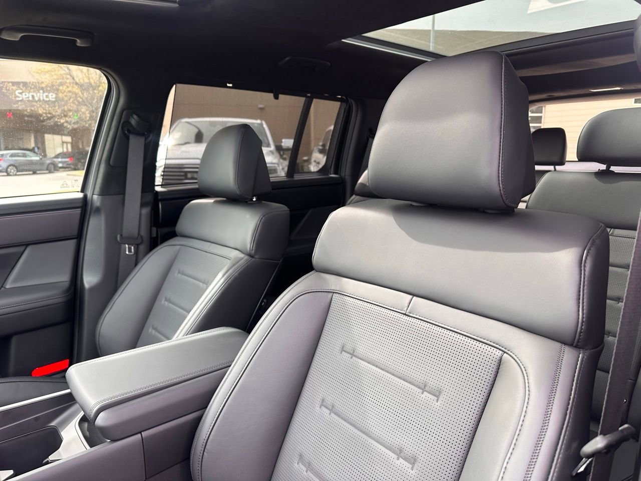 Certified 2026 Hyundai Santa Fe Calligraphy image 23