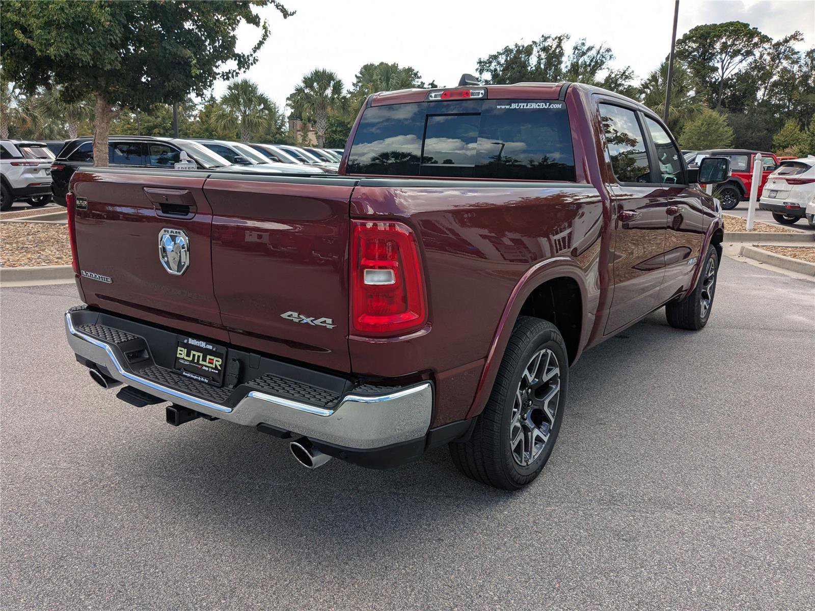 New 2026 RAM 1500 Laramie image 6