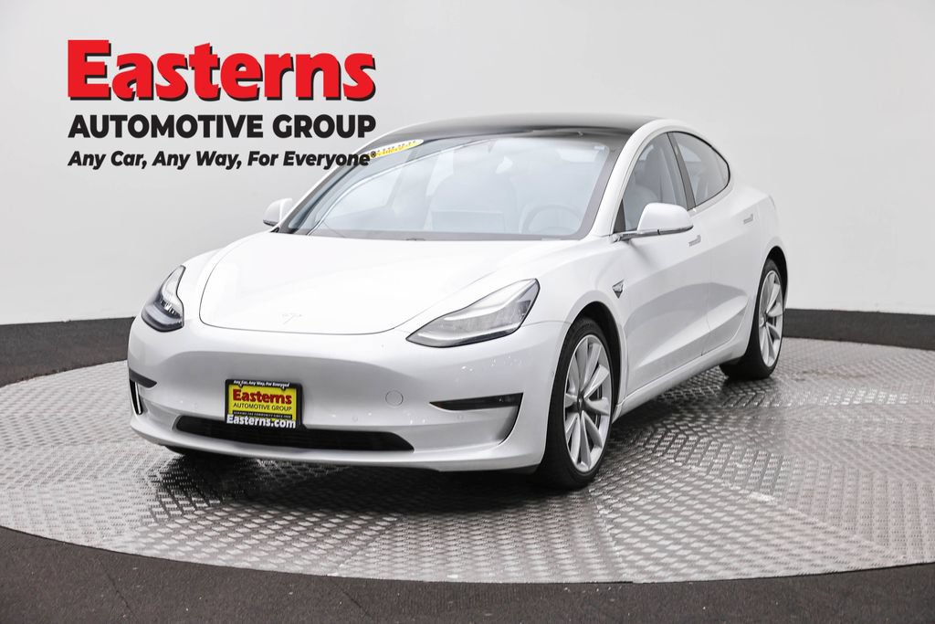 Used 2019 Tesla Model 3 Long Range AWD/4WD video 1