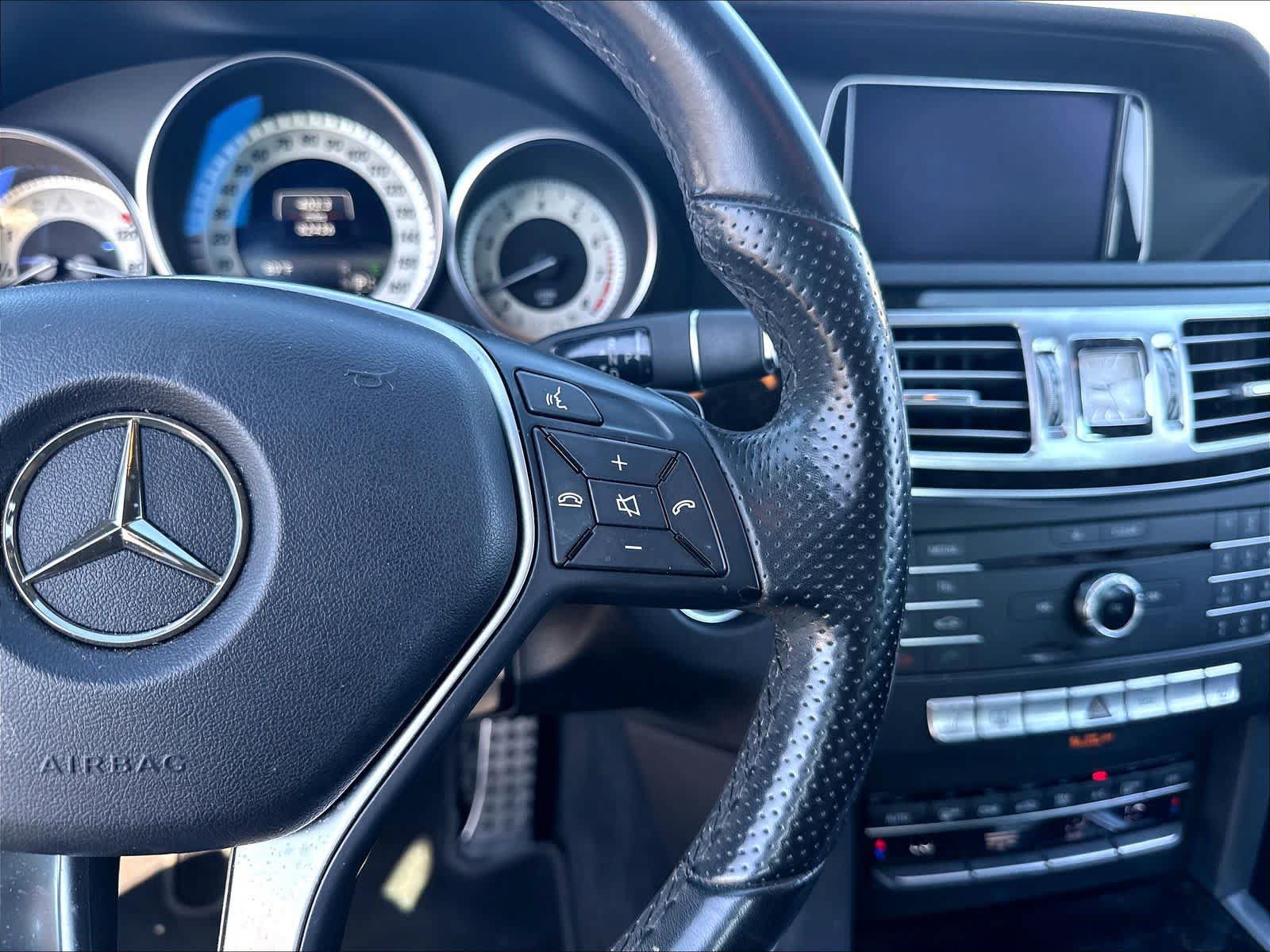 Used 2016 Mercedes-Benz E 350 Sedan image 13