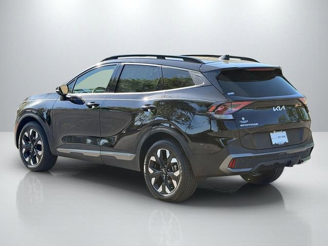 Certified 2023 Kia Sportage X-Line w/ X-Line Premium Package image 5