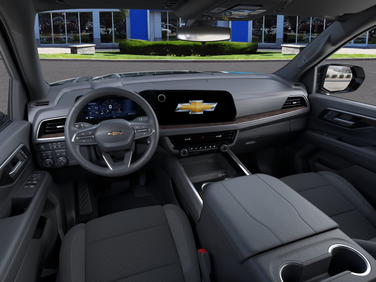 New 2026 Chevrolet Suburban LS AWD/4WD image 15