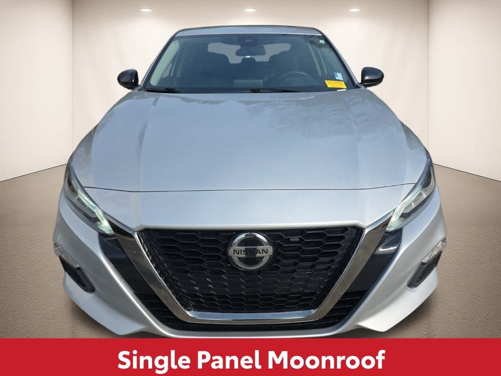 Used 2021 Nissan Altima 2.5 SR w/ SR Premium Package image 11