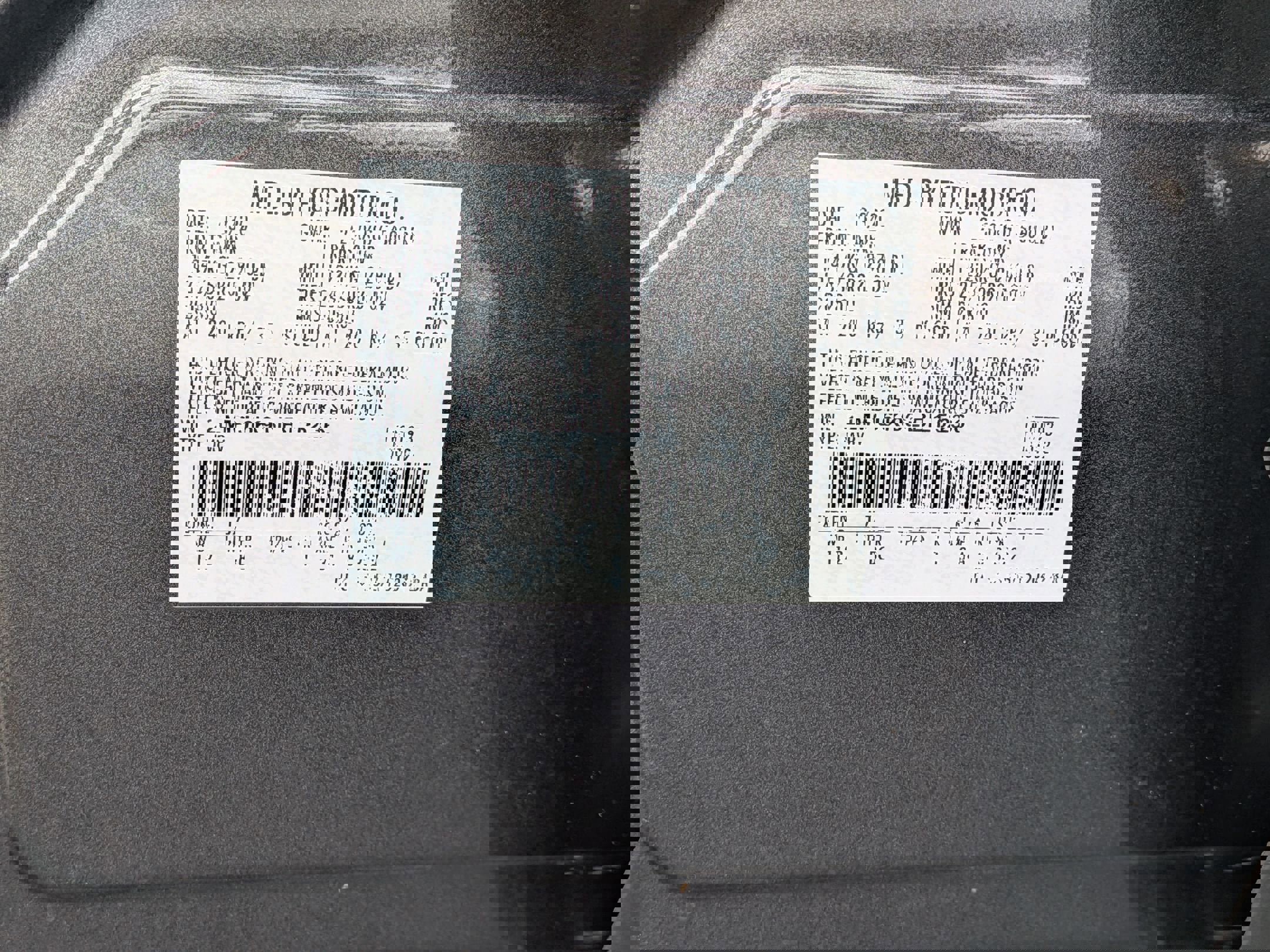 Used 2020 Lincoln Nautilus Reserve w/ Equipment Group 201A image 37