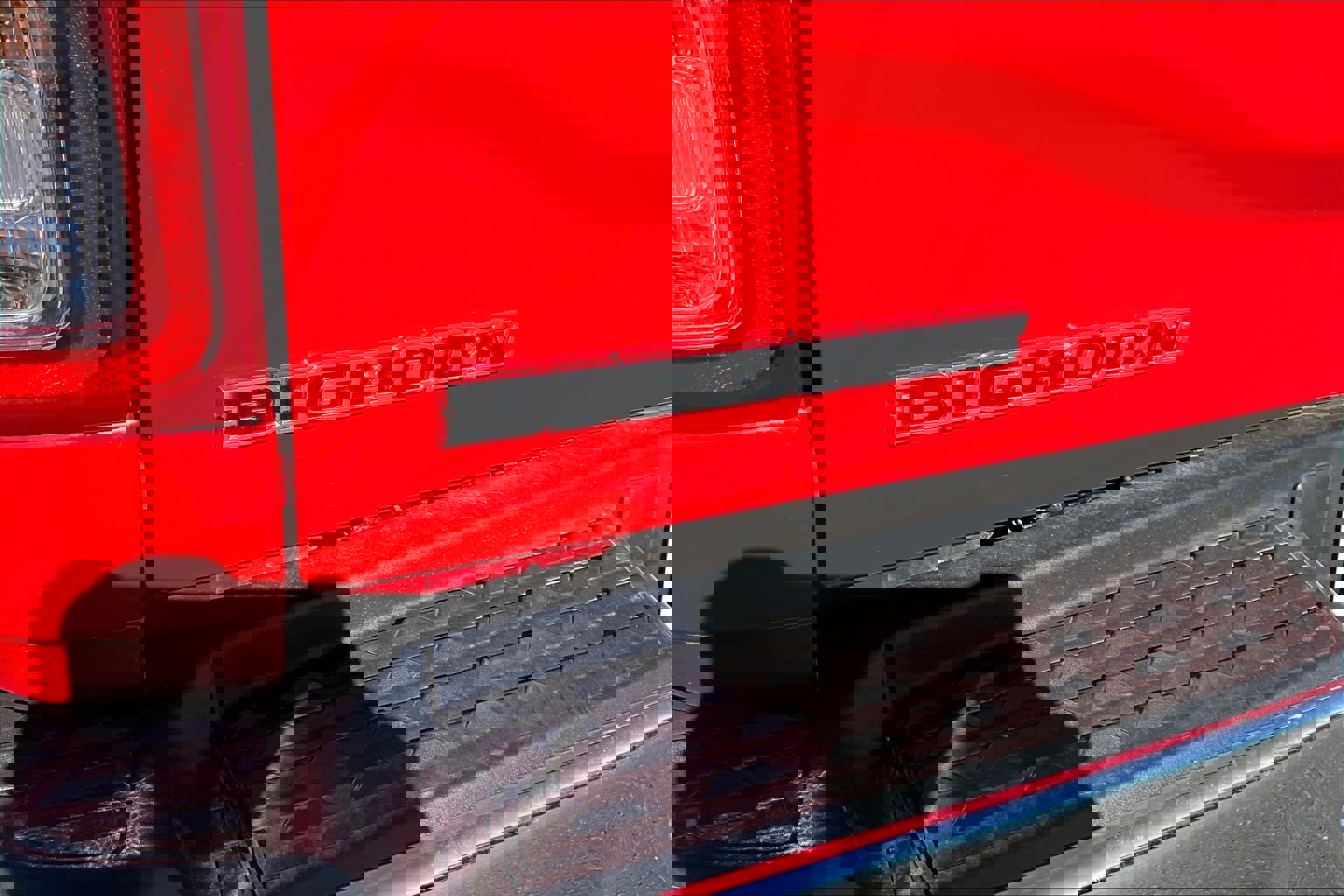 Used 2024 RAM 2500 Big Horn image 25