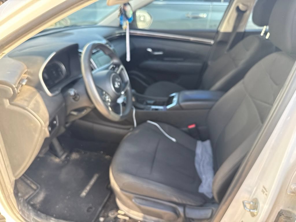 Used 2022 Hyundai Tucson SE FWD image 9