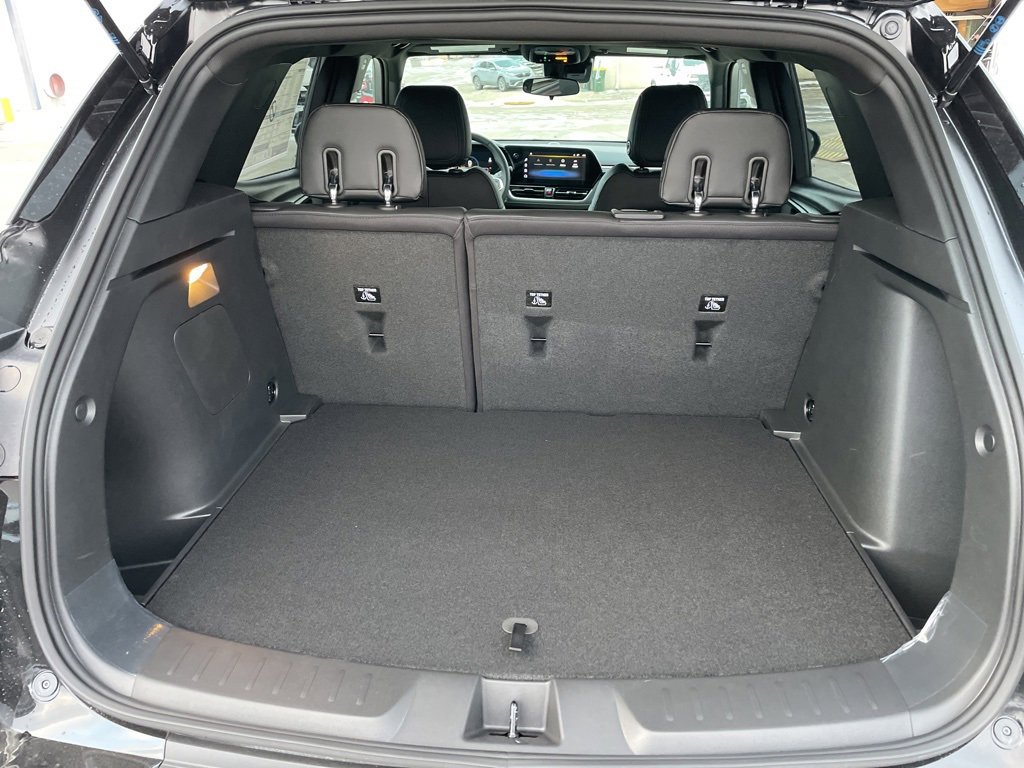 New 2026 Chevrolet TrailBlazer ACTIV w/ Driver Confidence Package image 13