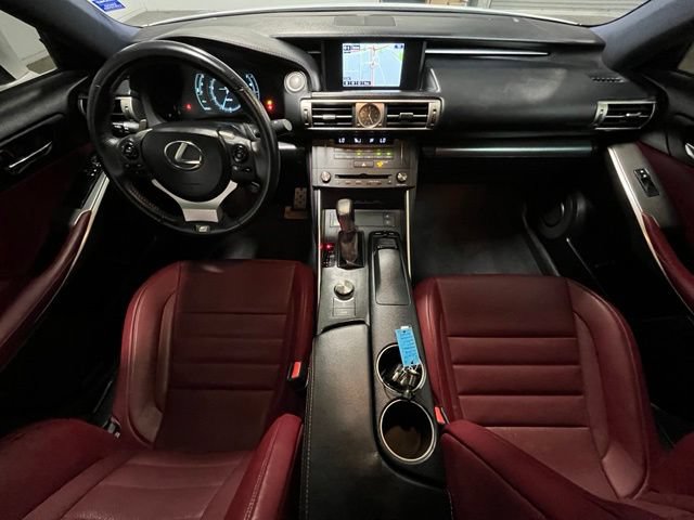 Used 2016 Lexus IS 200t w/ F Sport Package RWD image 17