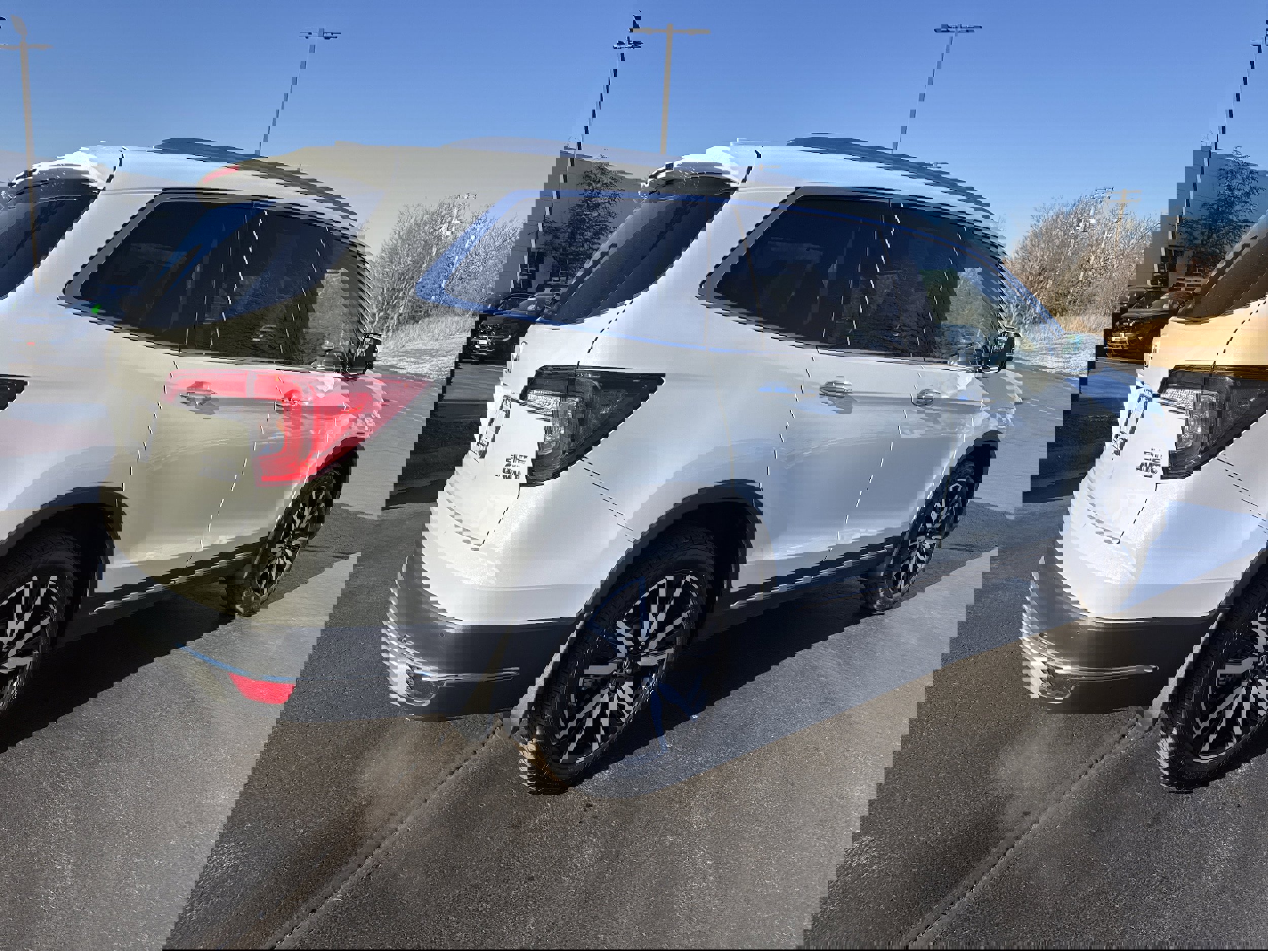 Used 2021 Honda Pilot Elite image 4