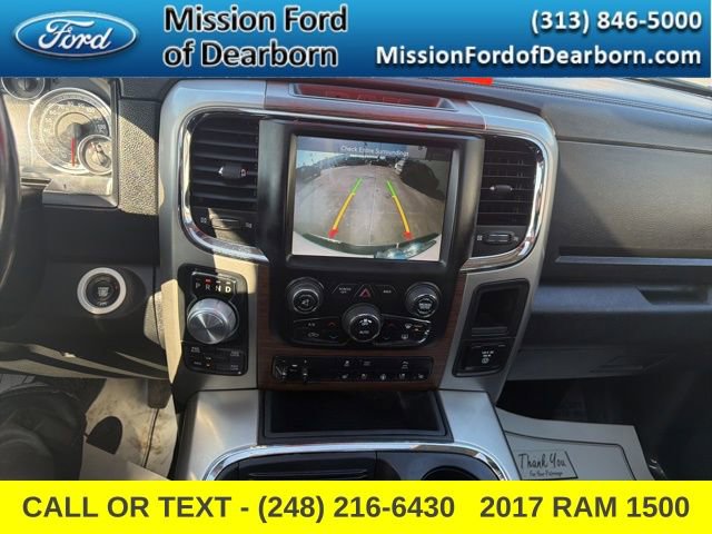 Used 2017 RAM 1500 Laramie image 17